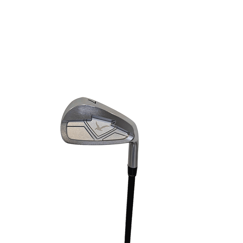 Câu lạc bộ Golf Sắt 1020 Thép Carbon 7