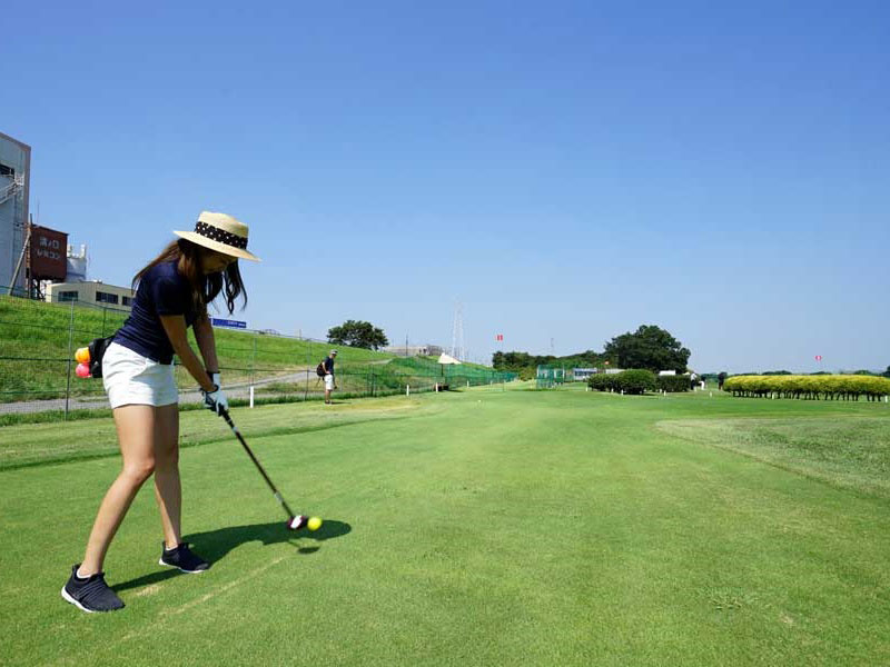 Park Golf sẽ trở thành cơn sốt chơi gôn tiếp theo của thế giới?