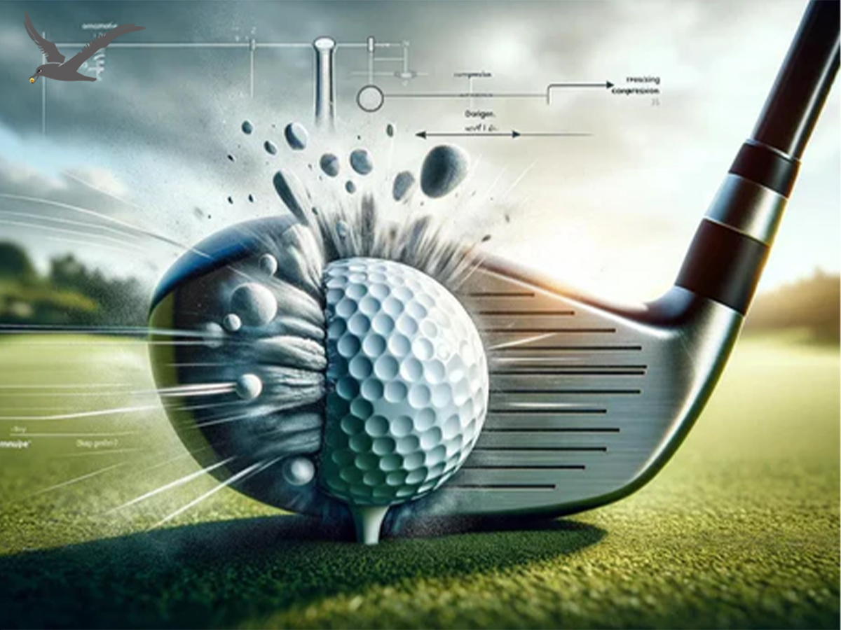 Làm thế nào để những quả bóng golf có độ cứng khác nhau ảnh hưởng đến swing?