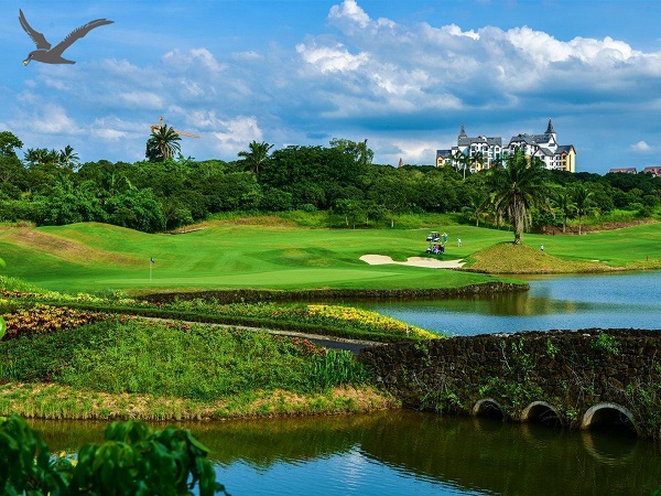 The Albatross Sport trình bày: 10 sân golf hàng đầu cho 2024-2025