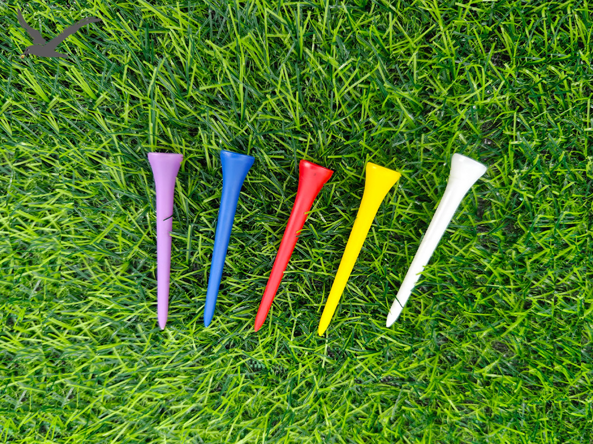 Đa dạng vật chất: tees golf