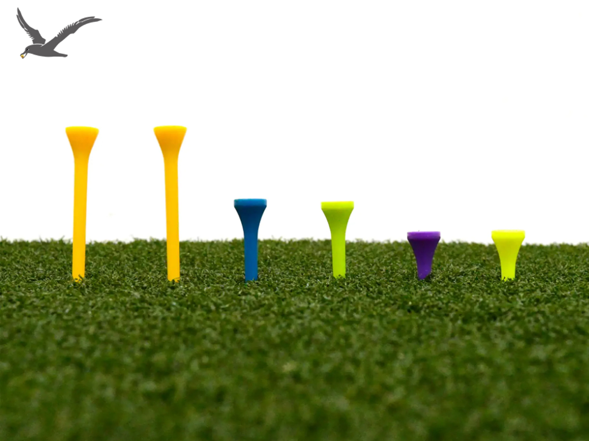 Lựa chọn độ dài tee golf