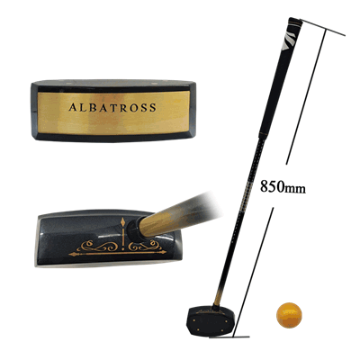 Tại sao các câu lạc bộ chơi gôn trên mặt đất lại trở thành thứ bắt buộc phải có đối với những người đam mê chơi gôn?