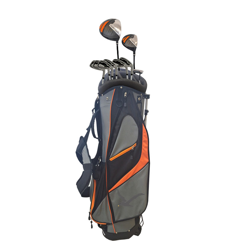 Câu lạc bộ golf trưởng thành được thiết lập cho nam giới 9 mảnh