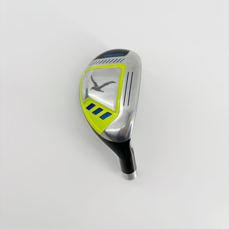 Cô gái golf lai