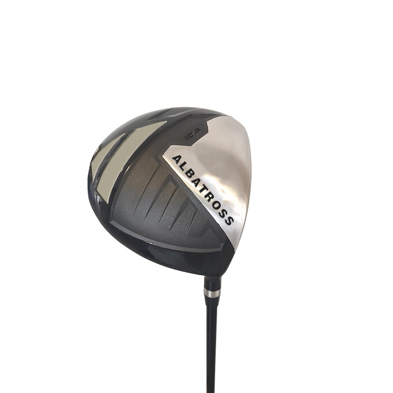 Người lái xe câu lạc bộ golf nam