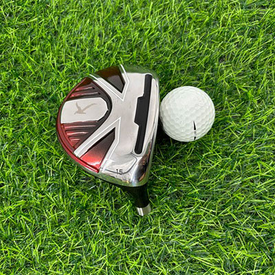 Câu lạc bộ Golf Fairway 3 bằng thép không gỉ