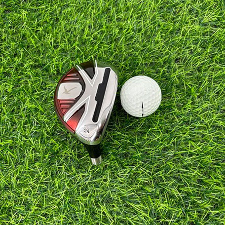 Golf lai thép không gỉ